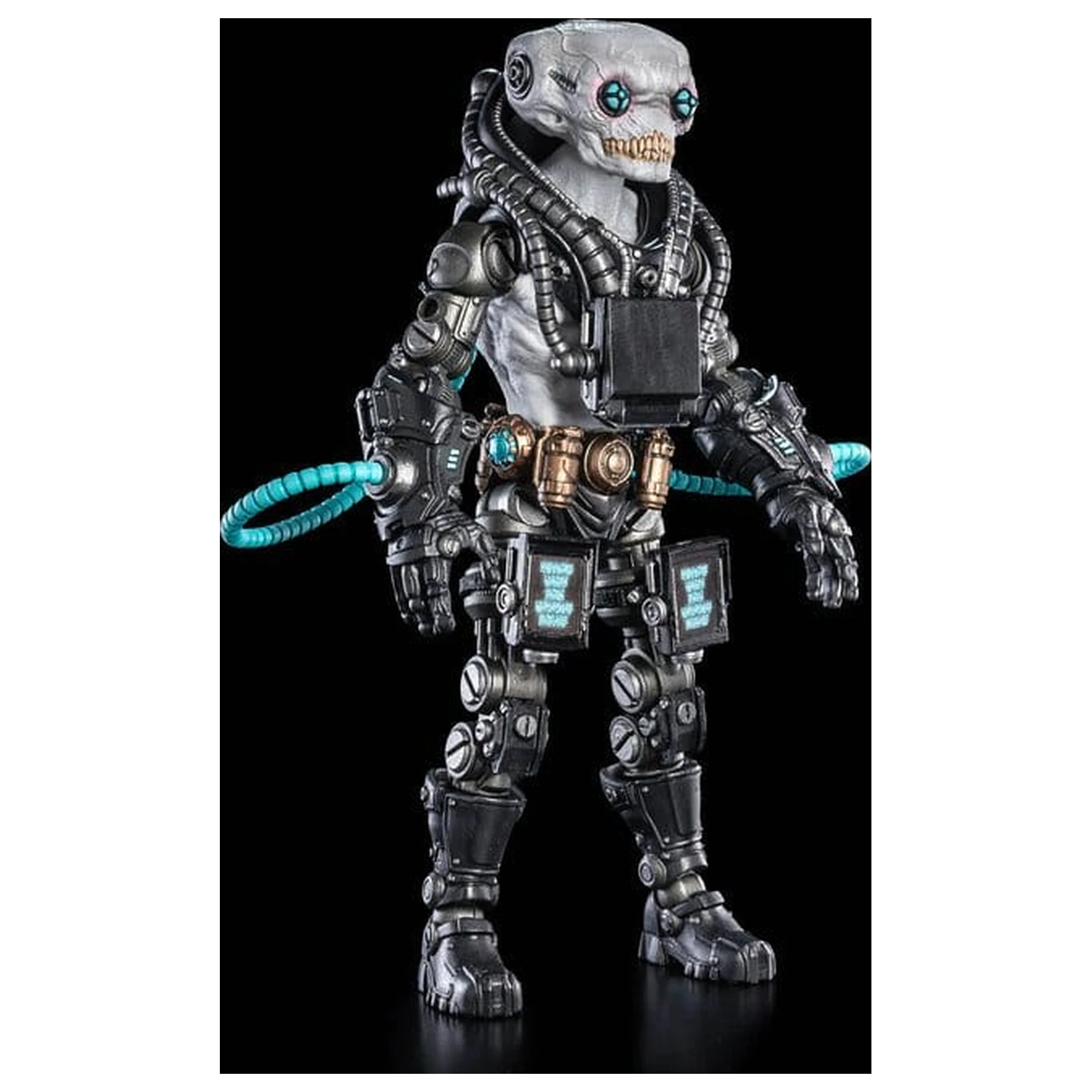 Cosmic Legions Mortal Thorn akční figurka Brainer fotografii produktu