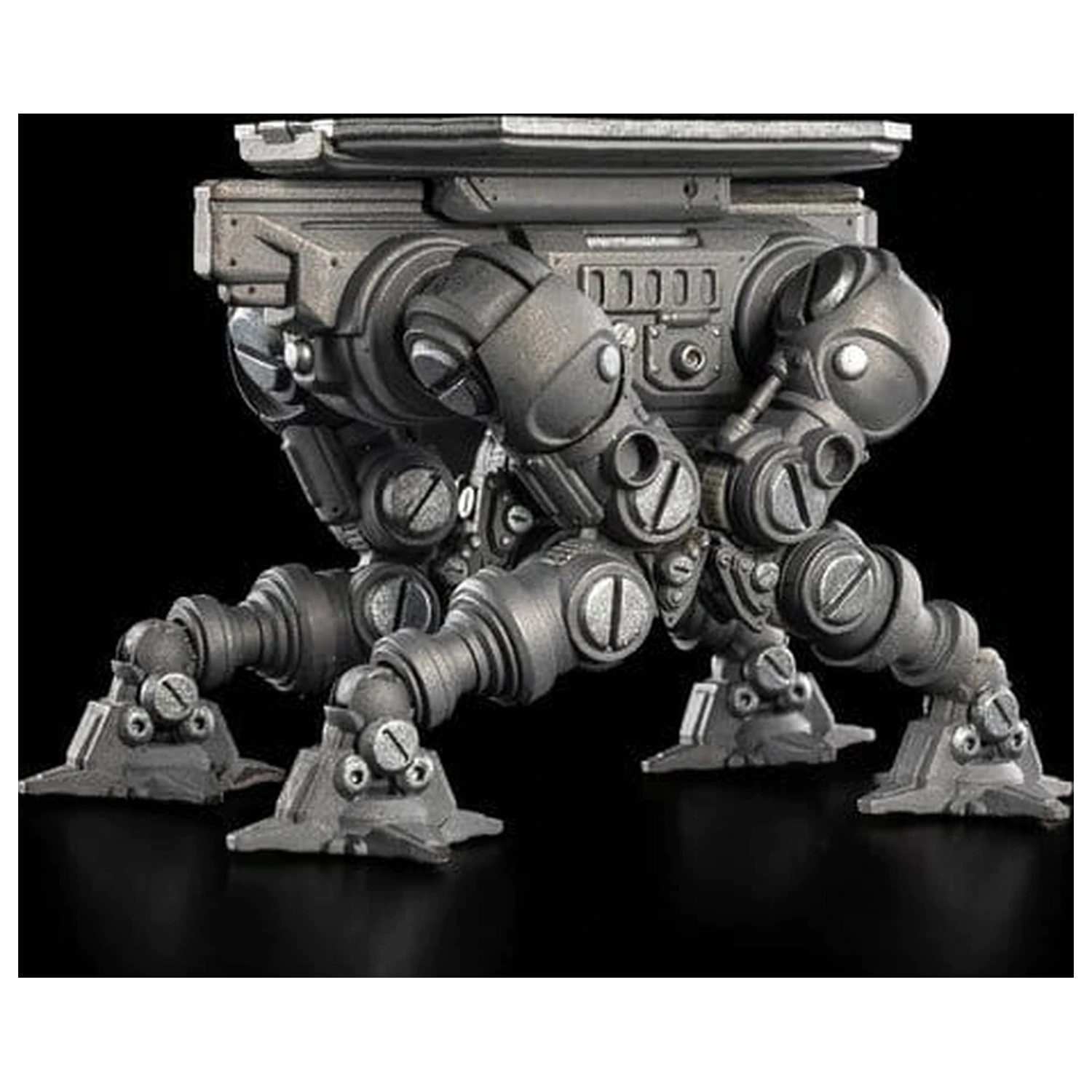 Cosmic Legions Mortal Thorn akční figurka Dr. Zajjarii fotografii produktu