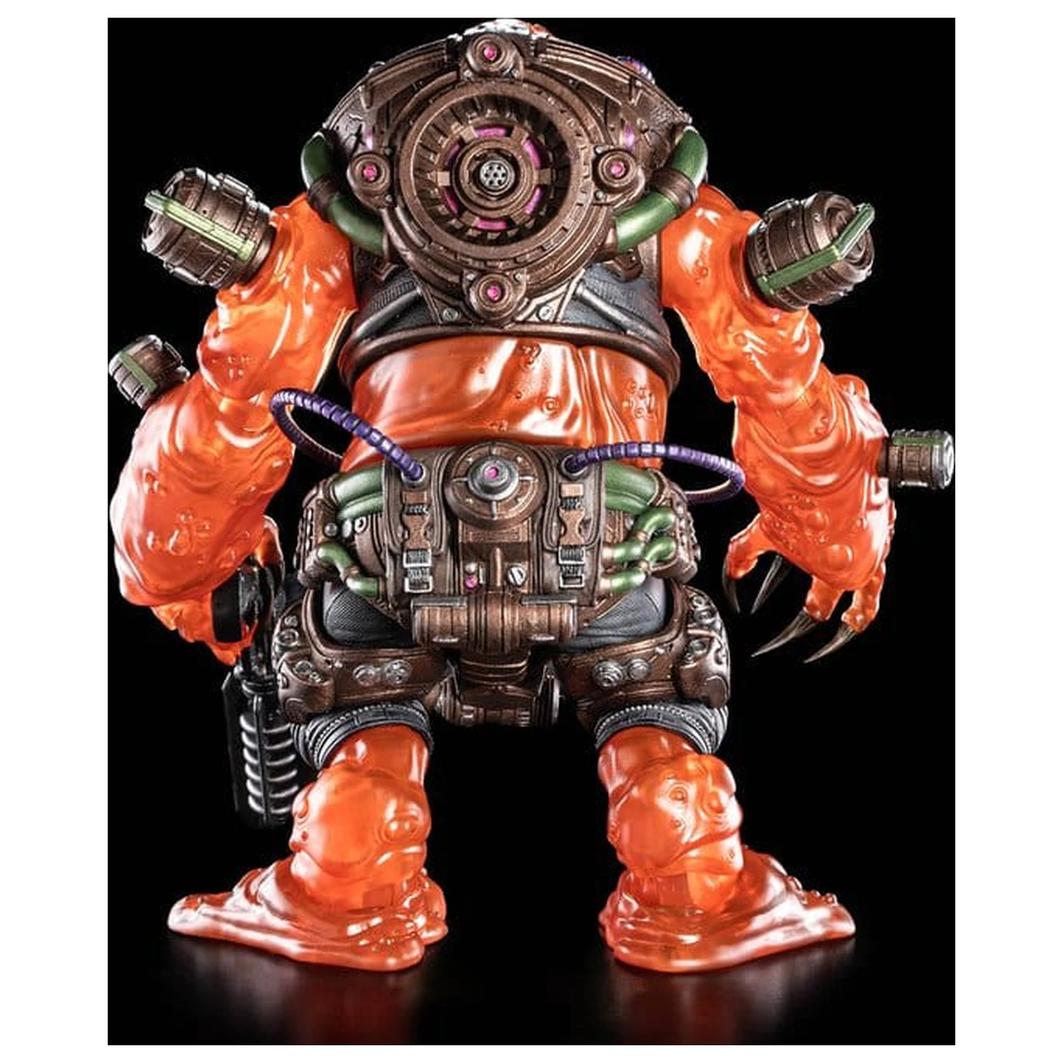 Cosmic Legions Mortal Thorn akční figurka Globulon Krunn fotografii produktu
