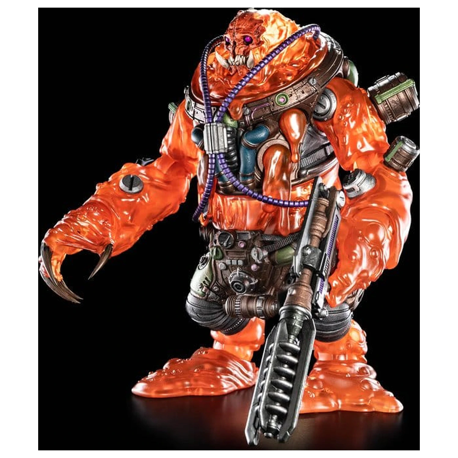 Cosmic Legions Mortal Thorn akční figurka Globulon Krunn fotografii produktu