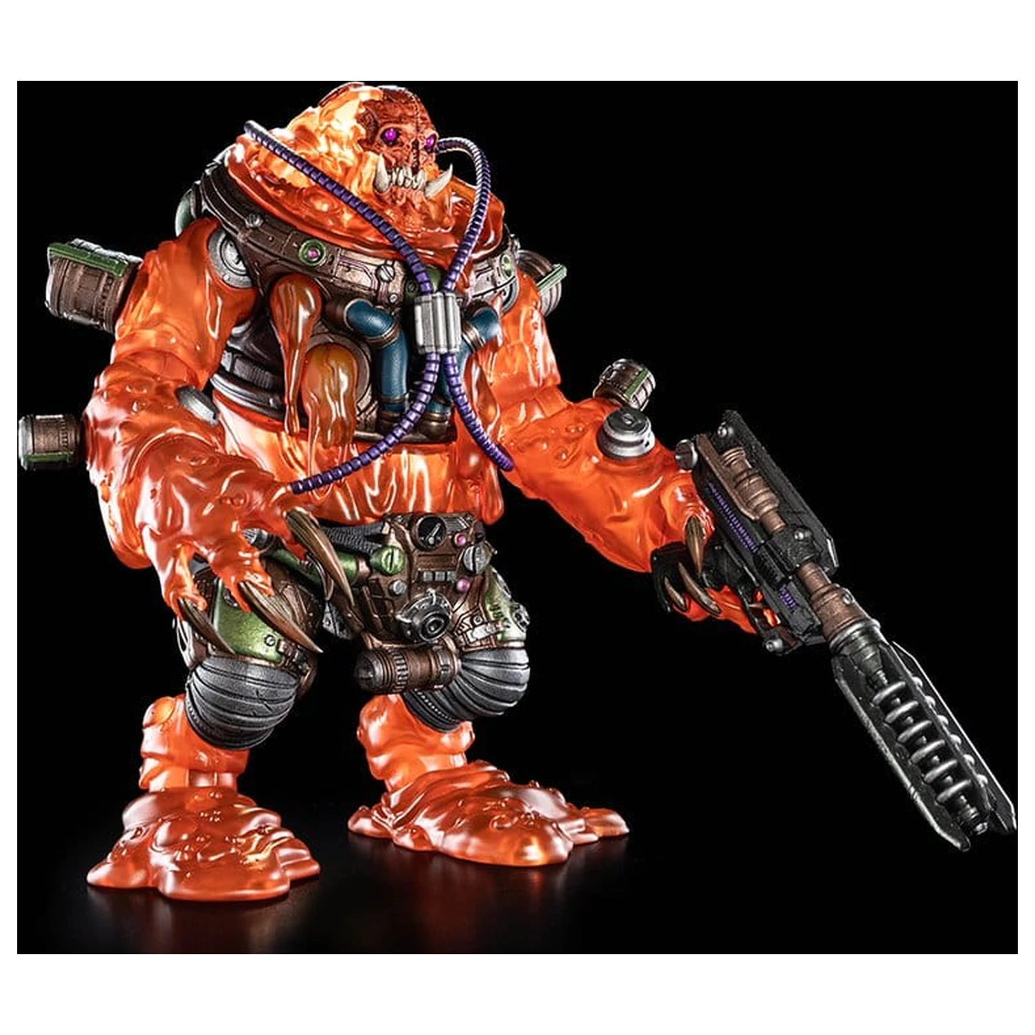 Cosmic Legions Mortal Thorn akční figurka Globulon Krunn fotografii produktu