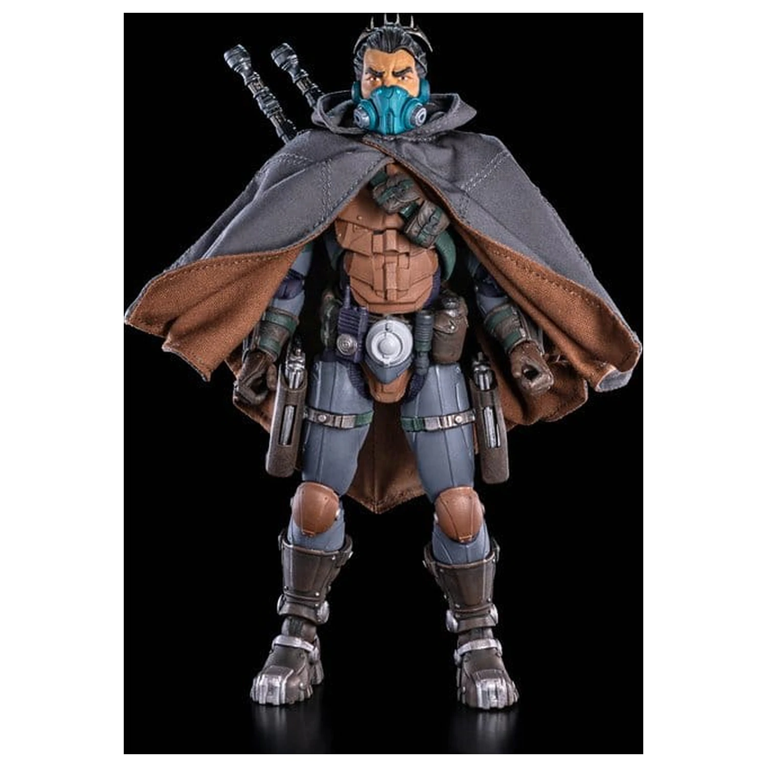 Cosmic Legions Mortal Thorn akční figurka Kyojii Rune fotografii produktu