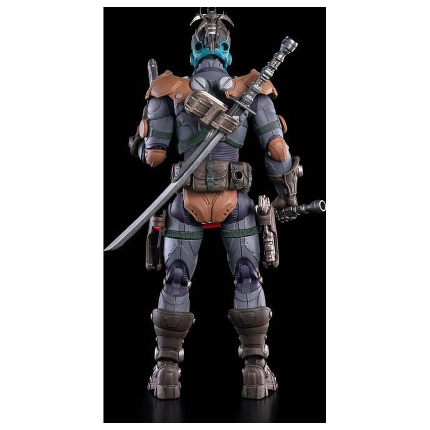 Cosmic Legions Mortal Thorn akční figurka Kyojii Rune fotografii produktu