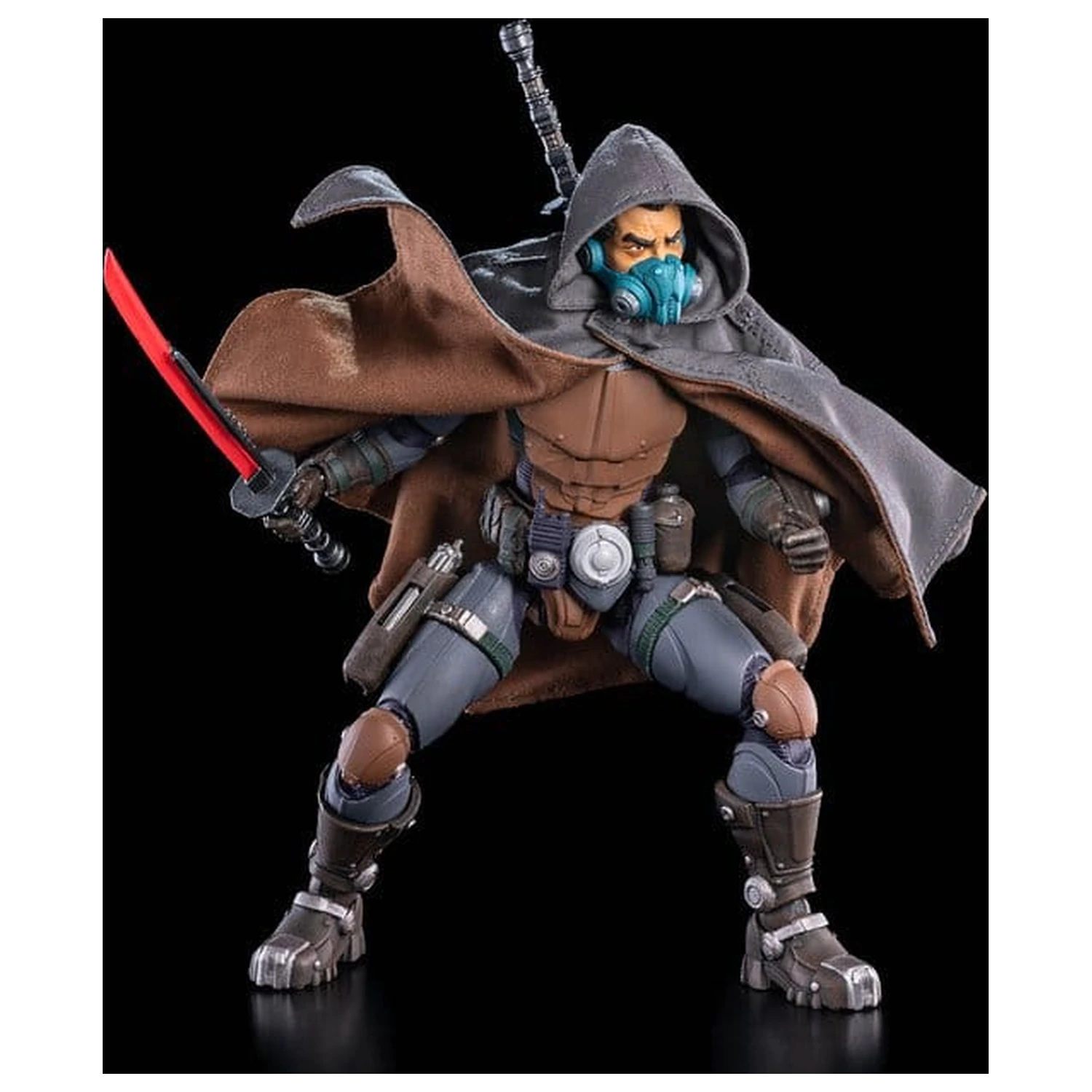 Cosmic Legions Mortal Thorn akční figurka Kyojii Rune fotografii produktu