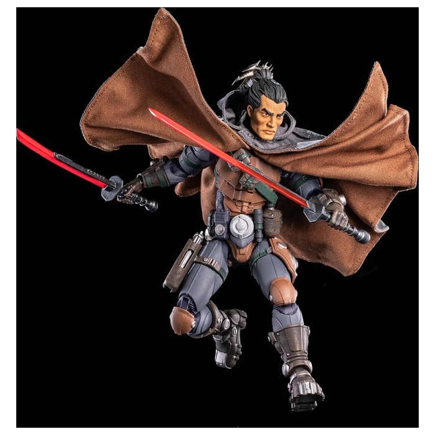 Cosmic Legions Mortal Thorn akční figurka Kyojii Rune fotografii produktu