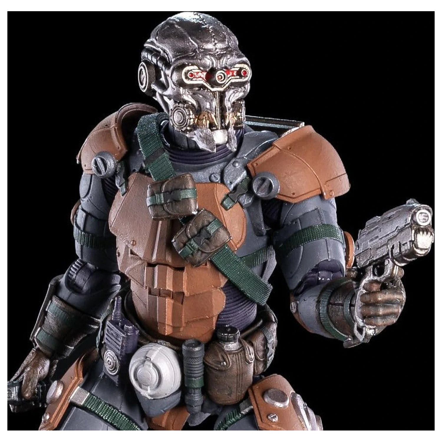 Cosmic Legions Mortal Thorn akční figurka Kyojii Rune fotografii produktu