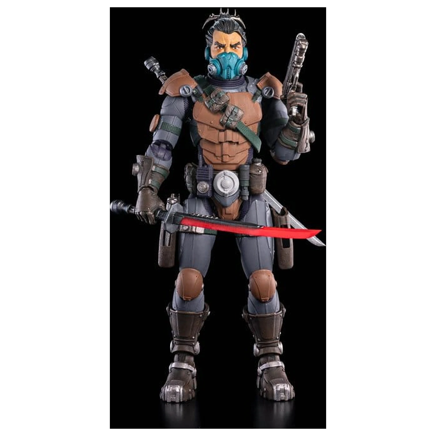 Cosmic Legions Mortal Thorn akční figurka Kyojii Rune fotografii produktu