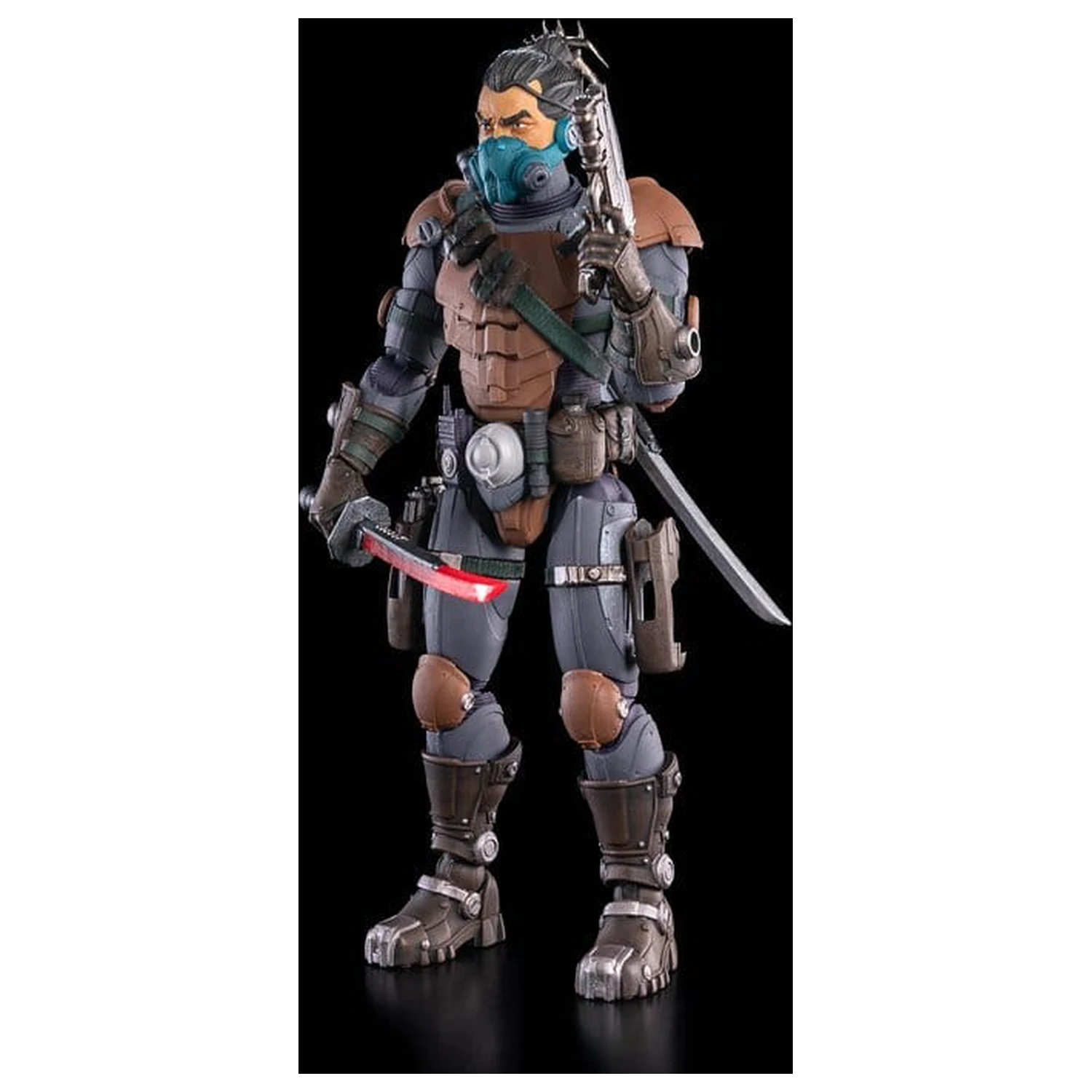 Cosmic Legions Mortal Thorn akční figurka Kyojii Rune fotografii produktu
