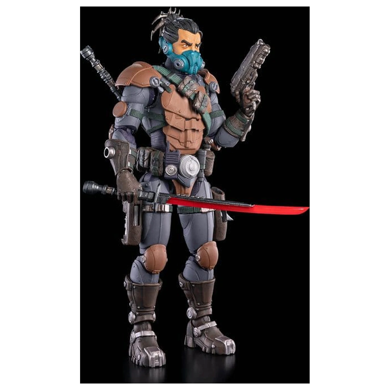 Cosmic Legions Mortal Thorn akční figurka Kyojii Rune fotografii produktu