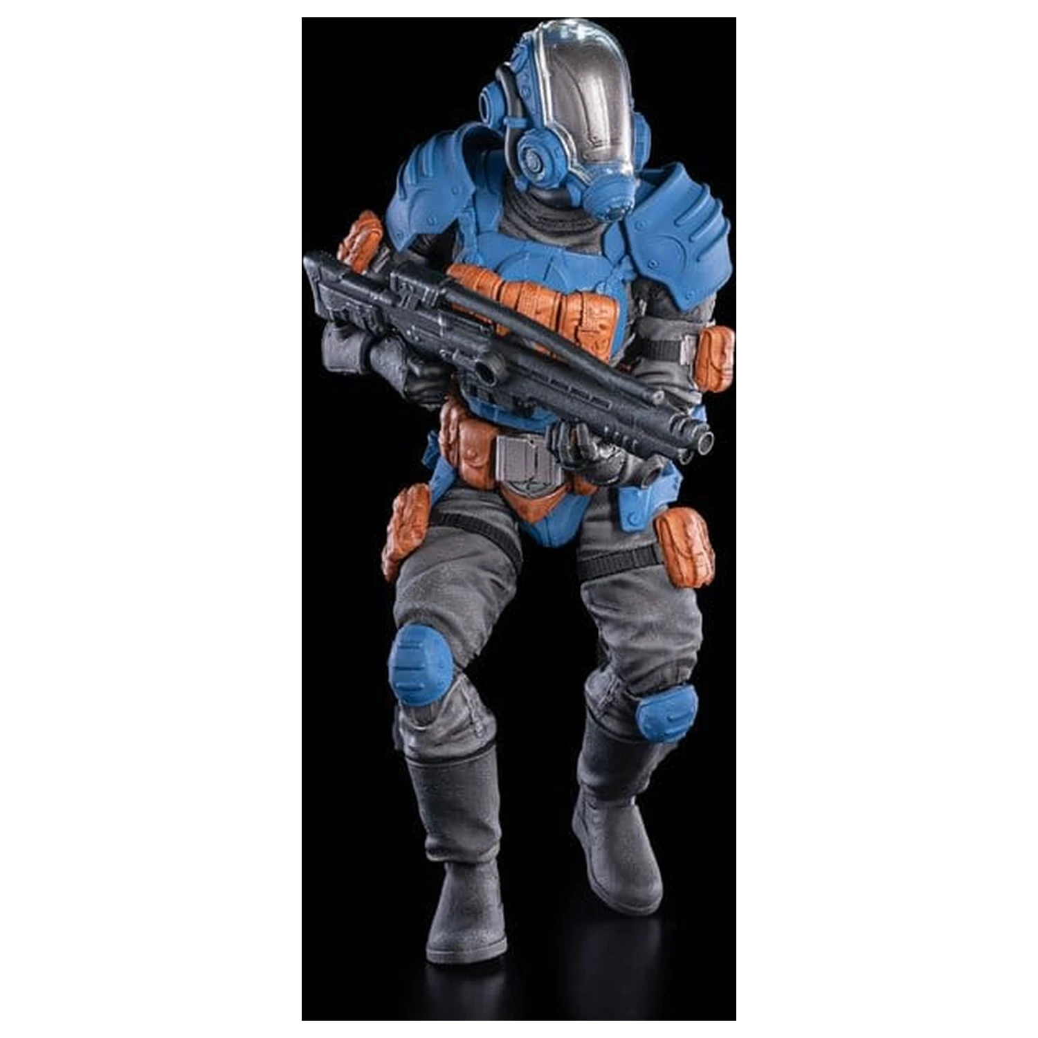 Cosmic Legions Mortal Thorn akční figurka Protectorate Guardian Legion Builder fotografii produktu