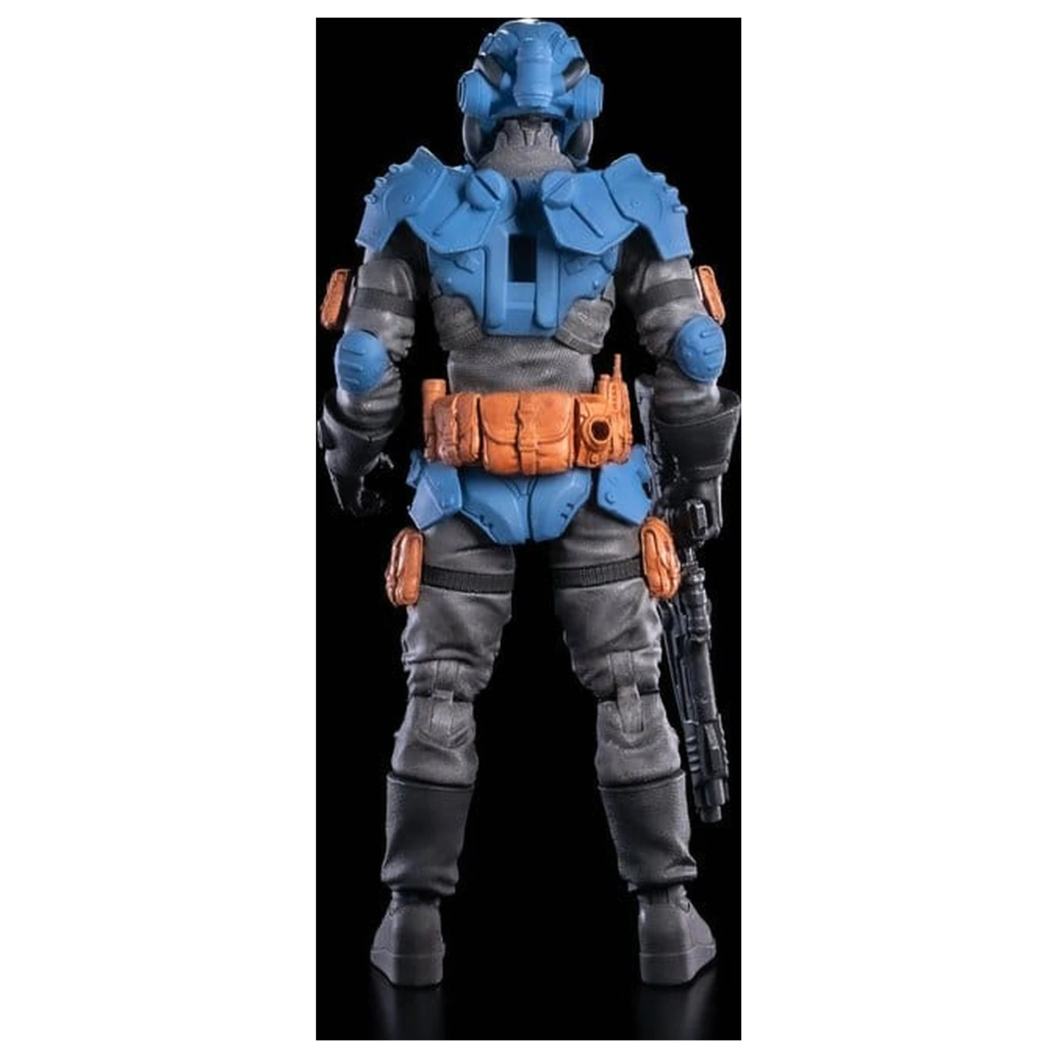 Cosmic Legions Mortal Thorn akční figurka Protectorate Guardian Legion Builder fotografii produktu