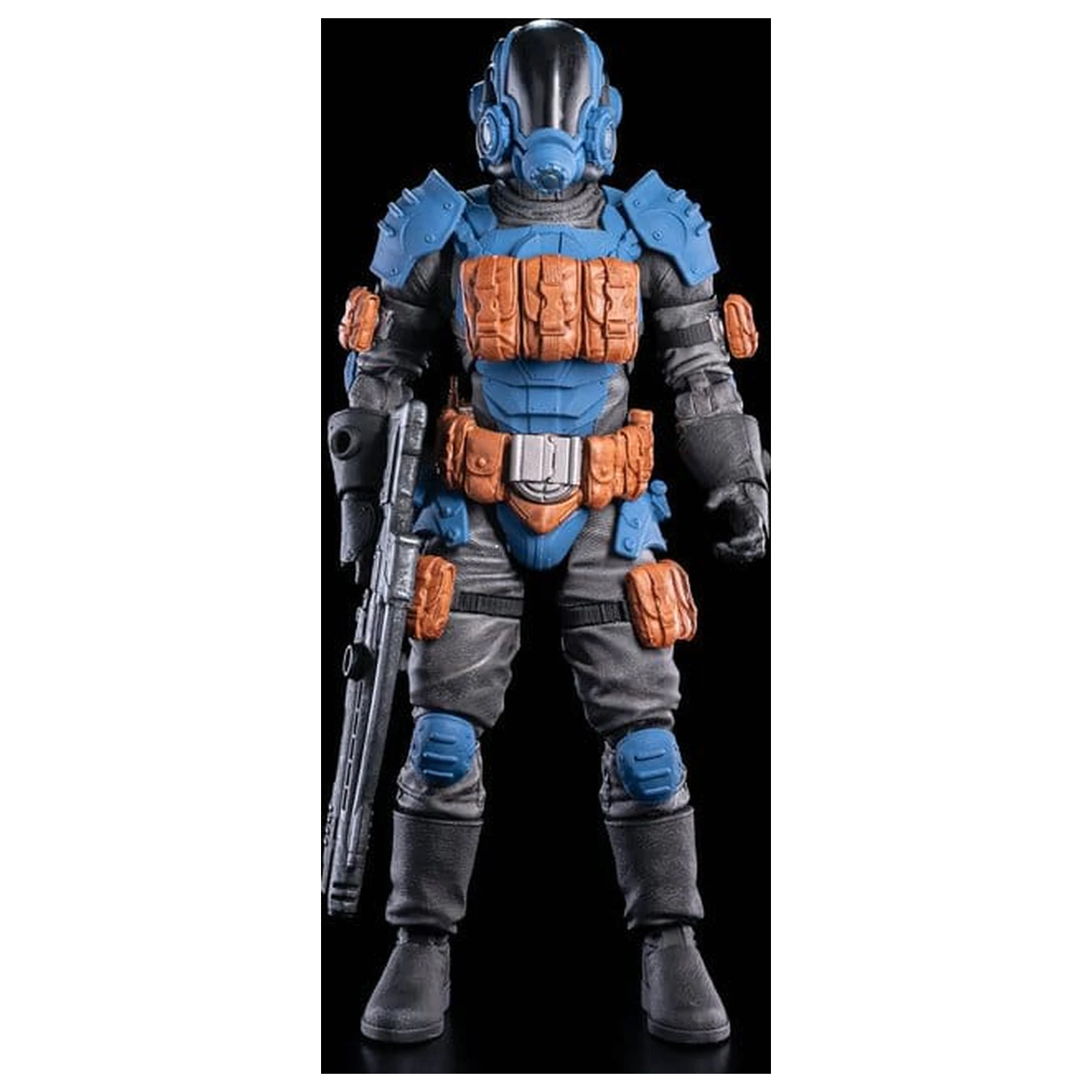 Cosmic Legions Mortal Thorn akční figurka Protectorate Guardian Legion Builder fotografii produktu