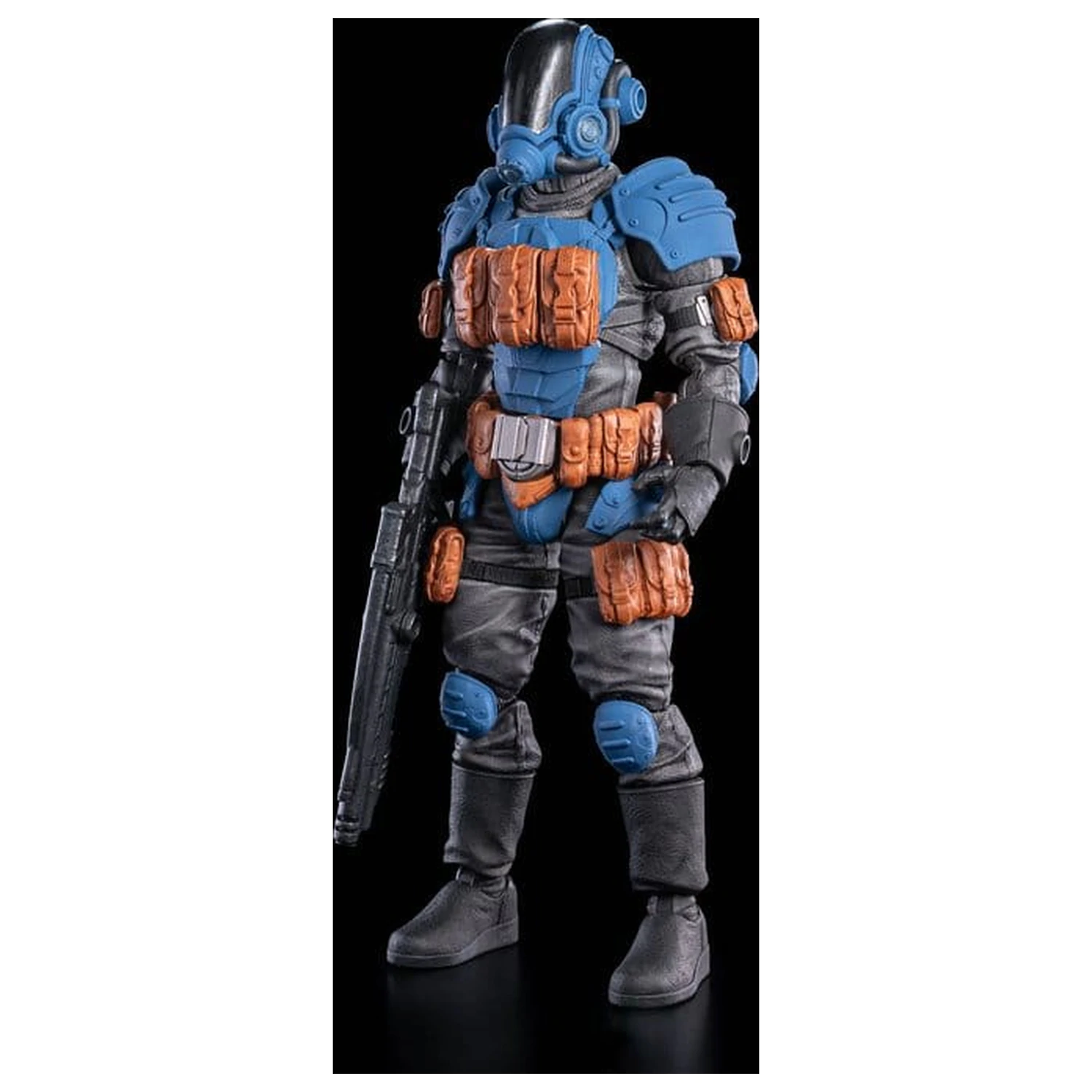 Cosmic Legions Mortal Thorn akční figurka Protectorate Guardian Legion Builder fotografii produktu