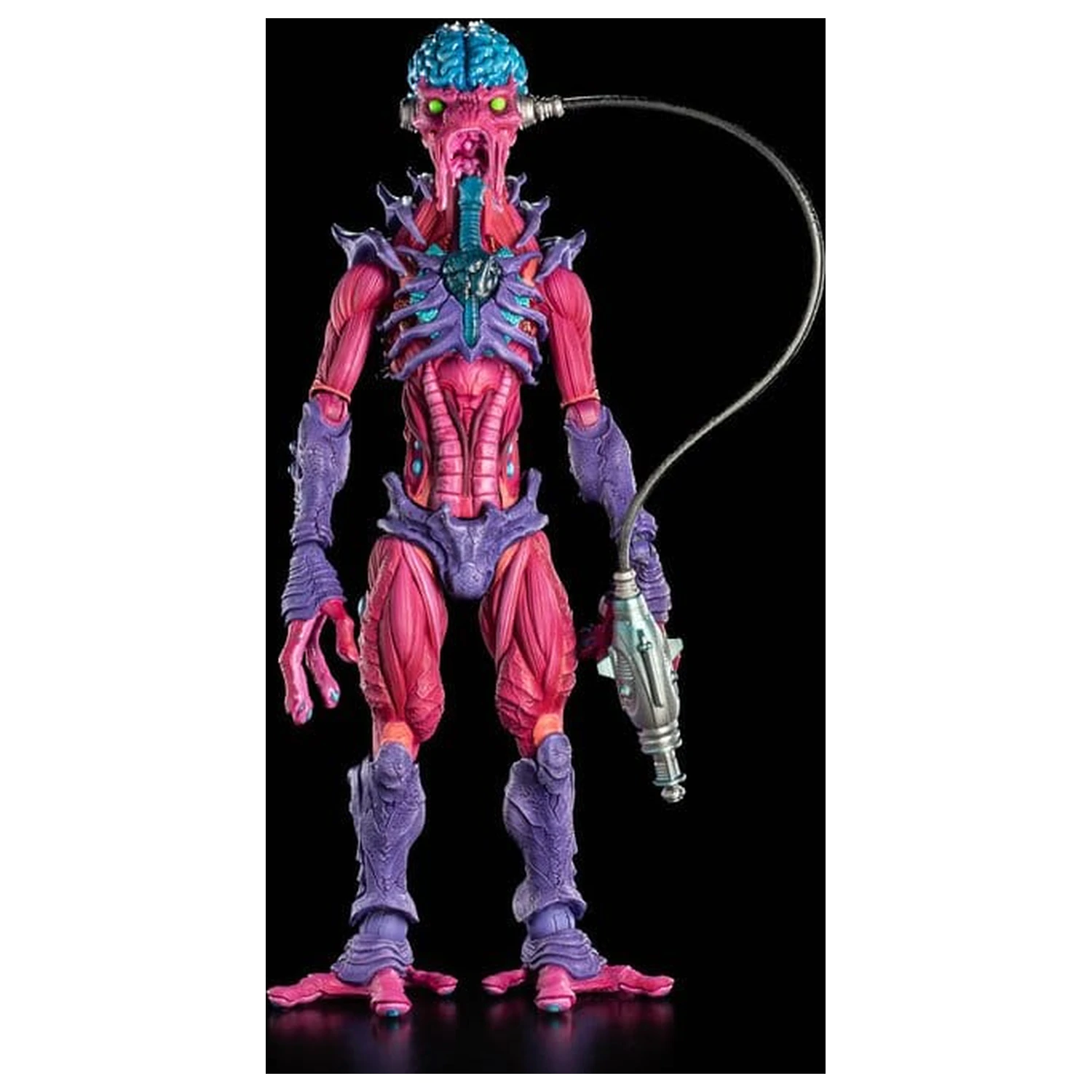 Cosmic Legions Mortal Thorn akční figurka Zorrtexx fotografii produktu