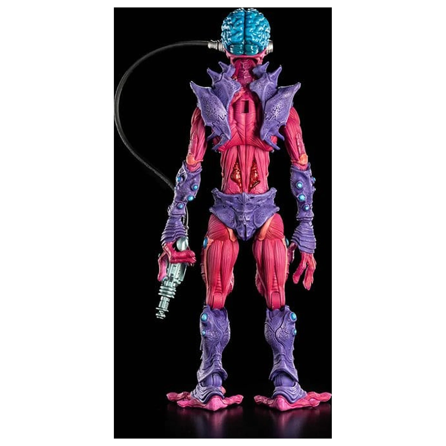 Cosmic Legions Mortal Thorn akční figurka Zorrtexx fotografii produktu