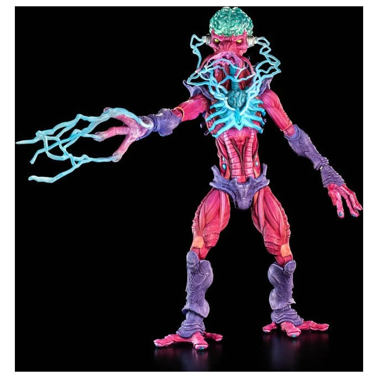 Cosmic Legions Mortal Thorn akční figurka Zorrtexx fotografii produktu