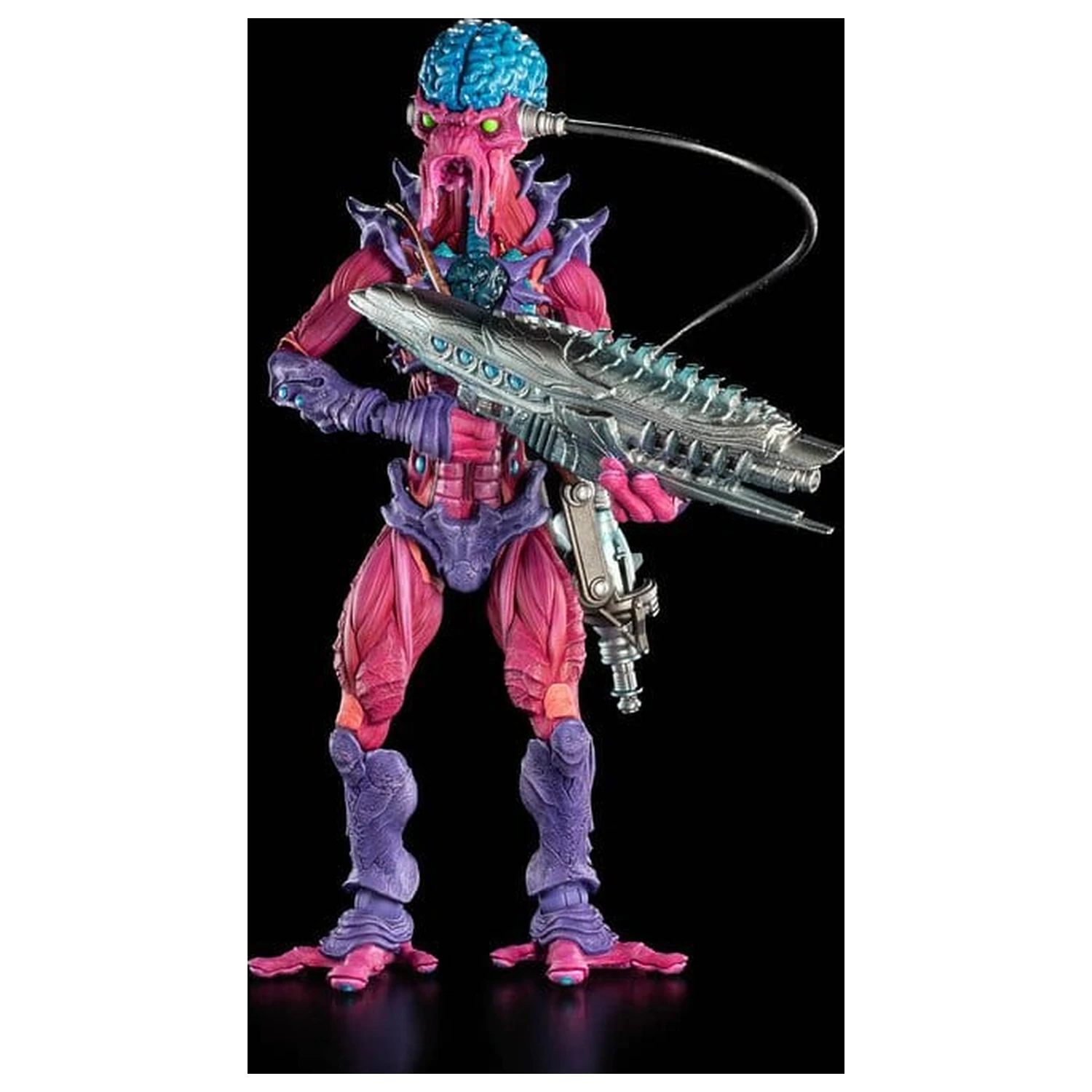 Cosmic Legions Mortal Thorn akční figurka Zorrtexx fotografii produktu