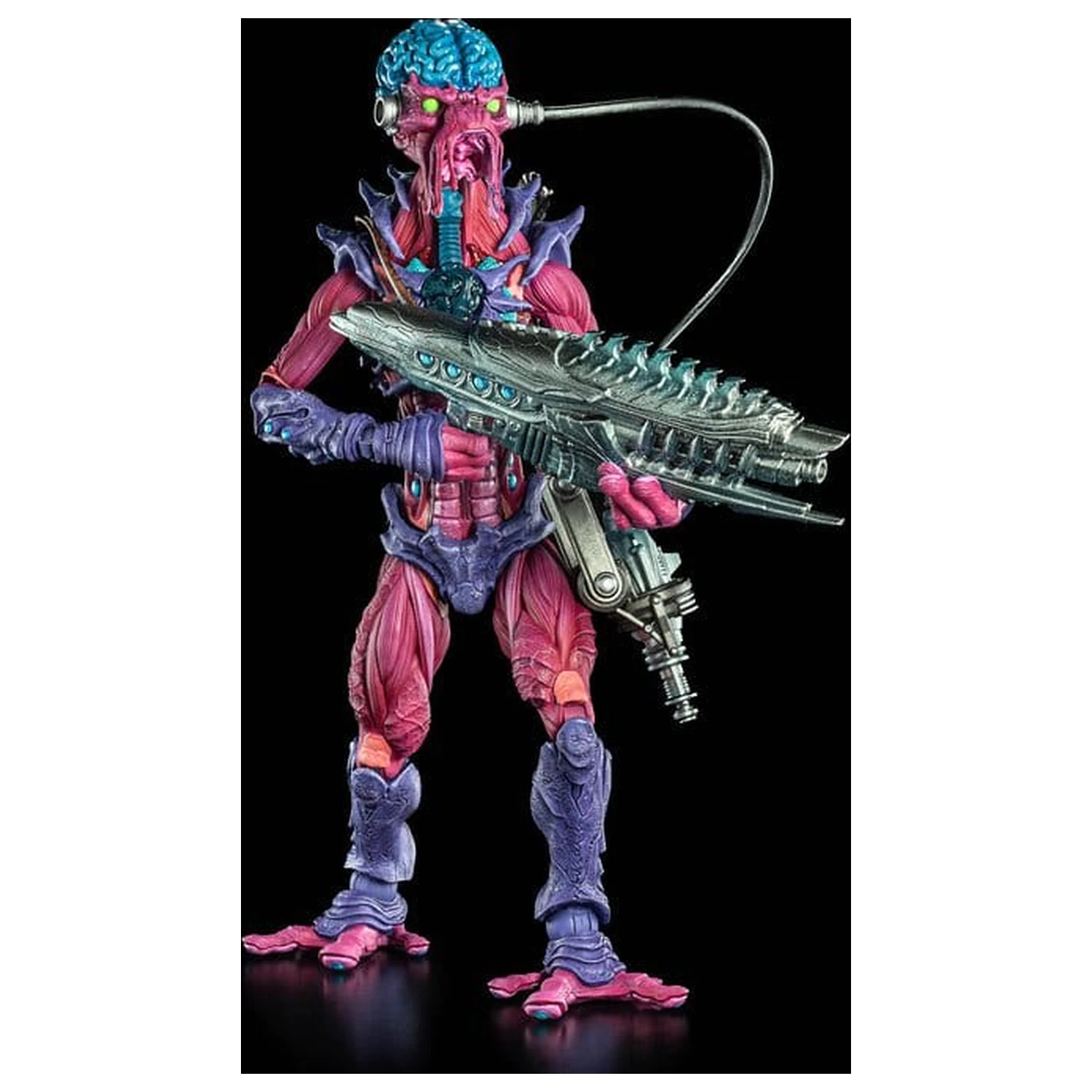 Cosmic Legions Mortal Thorn akční figurka Zorrtexx fotografii produktu