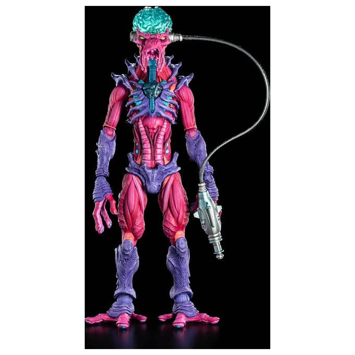 Cosmic Legions Mortal Thorn akční figurka Zorrtexx fotografii produktu
