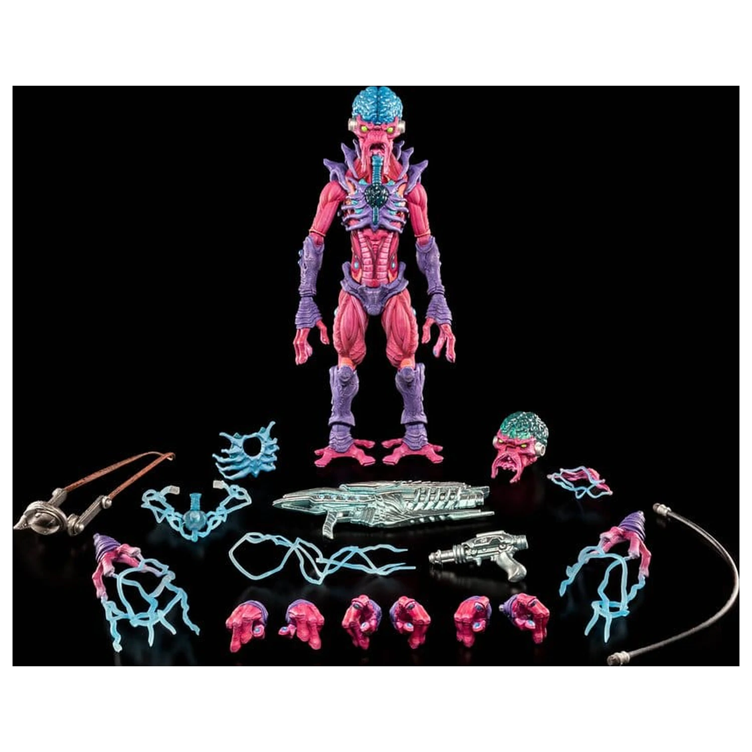 Cosmic Legions Mortal Thorn akční figurka Zorrtexx fotografii produktu