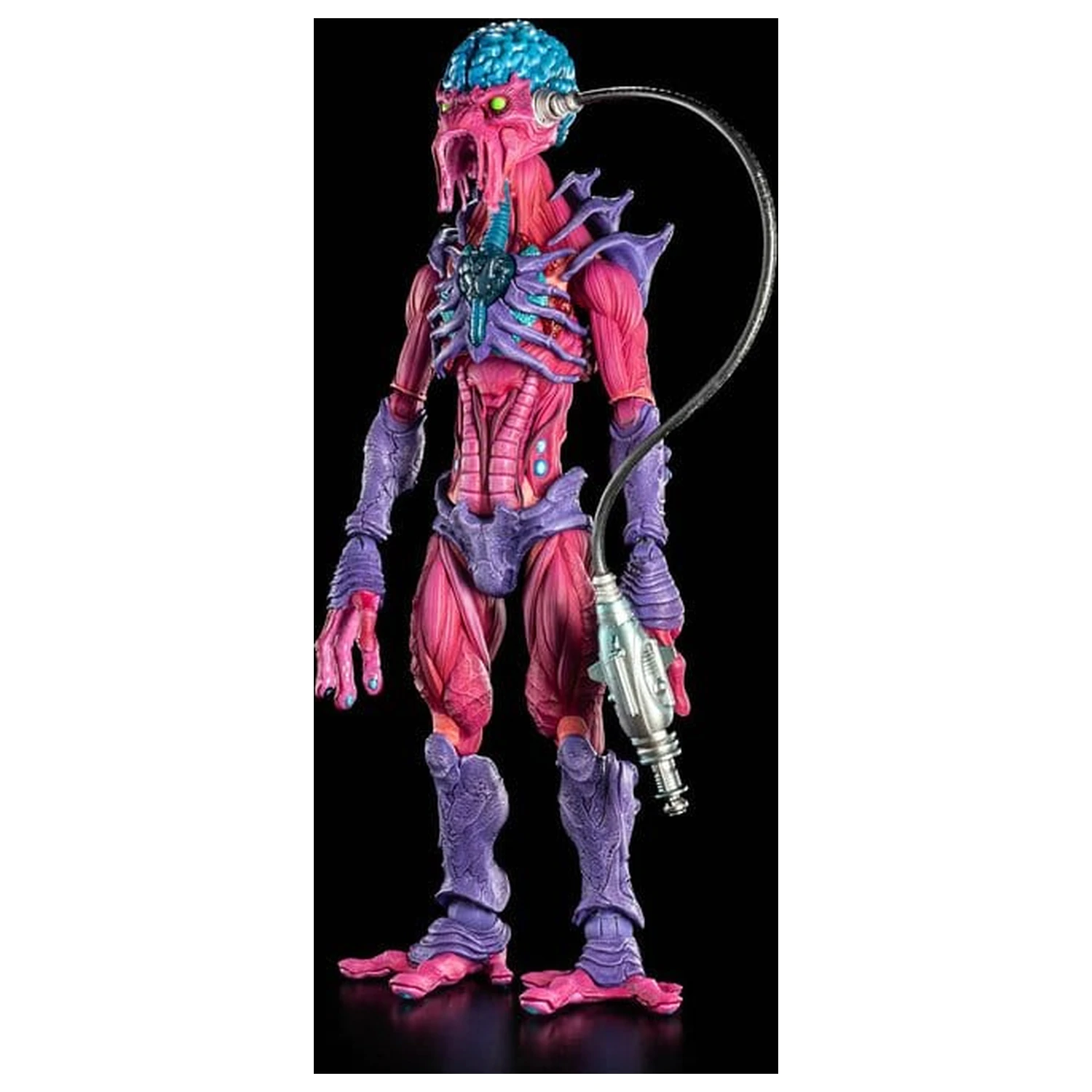 Cosmic Legions Mortal Thorn akční figurka Zorrtexx fotografii produktu