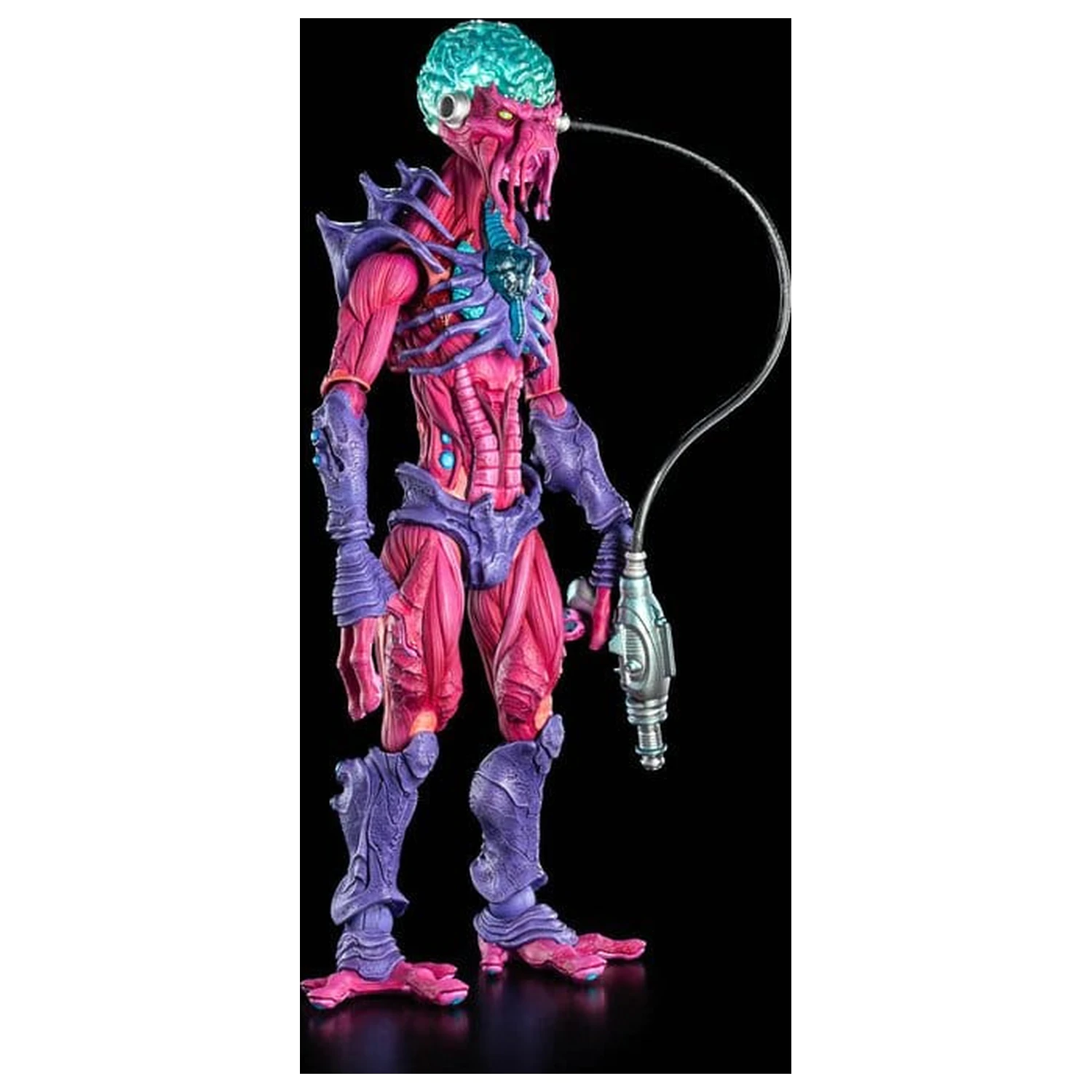 Cosmic Legions Mortal Thorn akční figurka Zorrtexx fotografii produktu