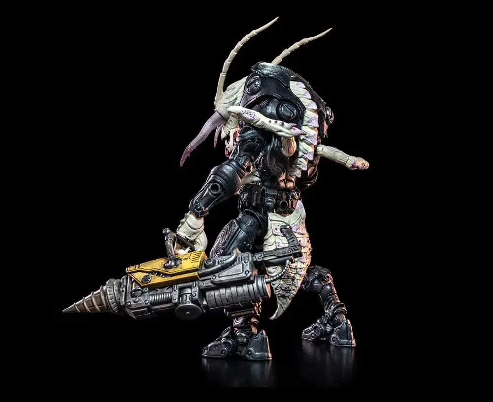 Cosmic Legions: Outpost Zaxxius akční figurka Sphexxian Mine Worker (Deluxe) 15 cm fotografii produktu