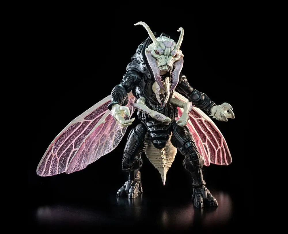 Cosmic Legions: Outpost Zaxxius akční figurka Sphexxian Mine Worker (Deluxe) 15 cm fotografii produktu