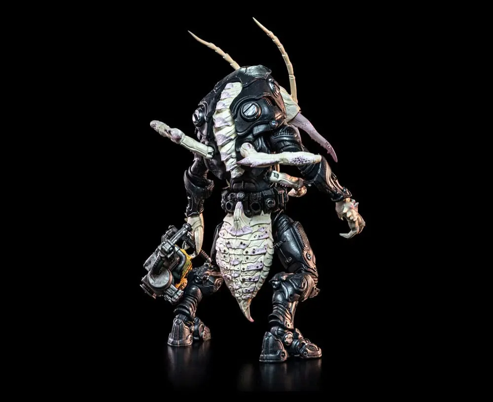Cosmic Legions: Outpost Zaxxius akční figurka Sphexxian Mine Worker (Deluxe) 15 cm fotografii produktu
