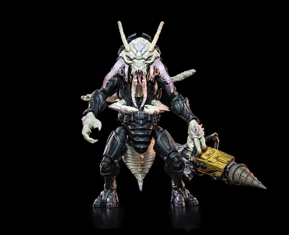 Cosmic Legions: Outpost Zaxxius akční figurka Sphexxian Mine Worker (Deluxe) 15 cm fotografii produktu