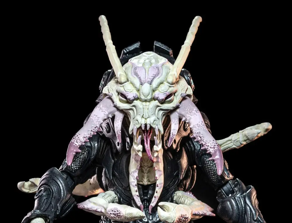 Cosmic Legions: Outpost Zaxxius akční figurka Sphexxian Mine Worker (Deluxe) 15 cm fotografii produktu