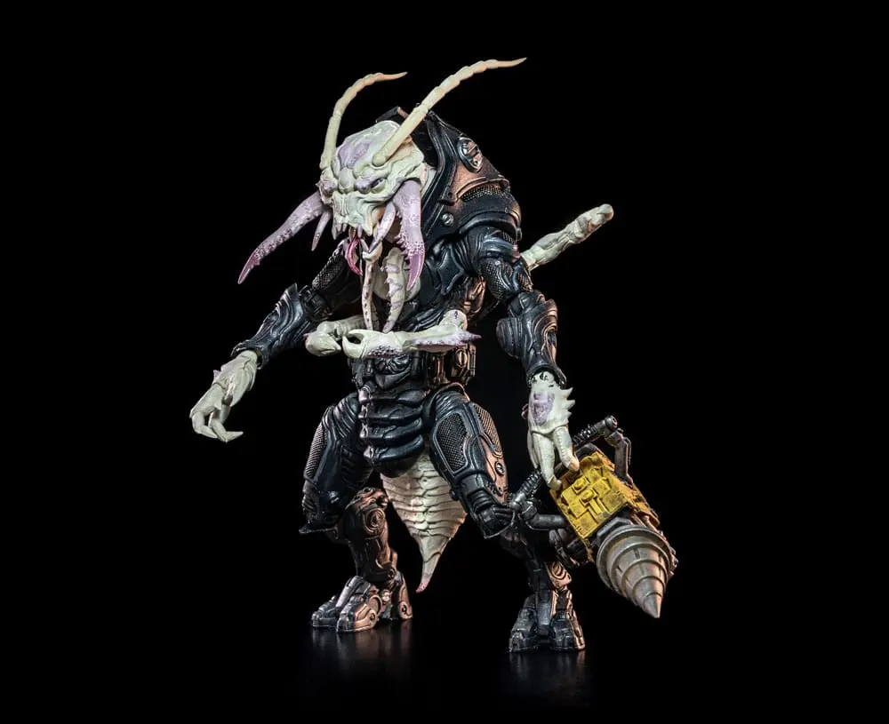 Cosmic Legions: Outpost Zaxxius akční figurka Sphexxian Mine Worker (Deluxe) 15 cm fotografii produktu