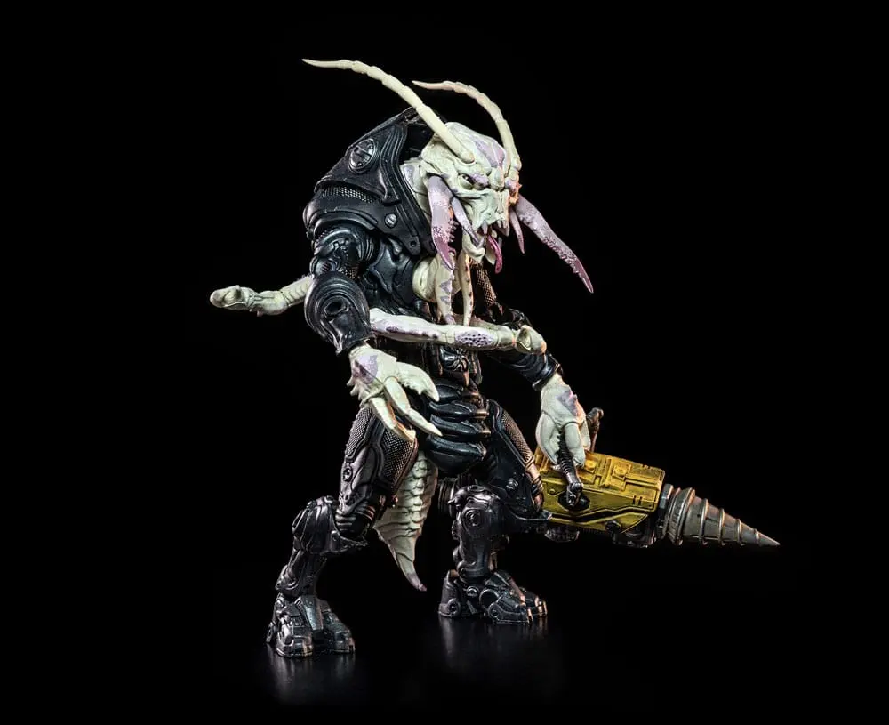 Cosmic Legions: Outpost Zaxxius akční figurka Sphexxian Mine Worker (Deluxe) 15 cm fotografii produktu