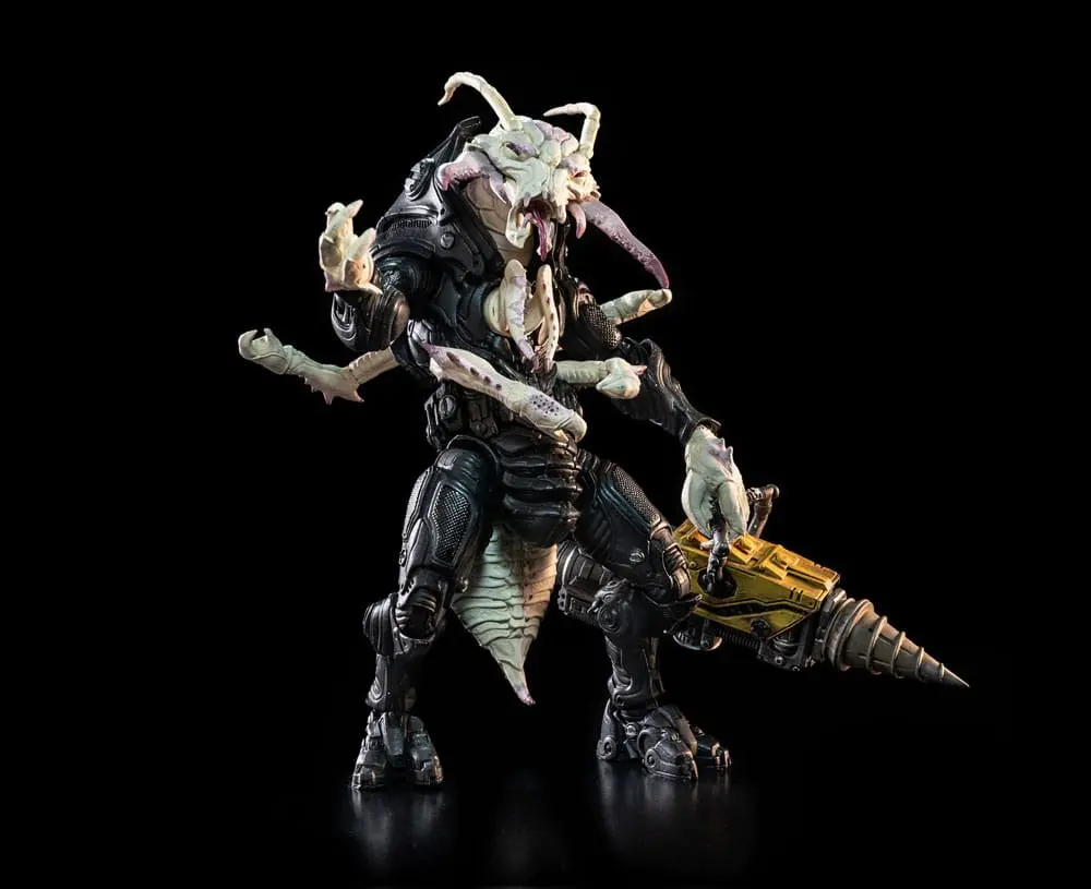 Cosmic Legions: Outpost Zaxxius akční figurka Sphexxian Mine Worker (Deluxe) 15 cm fotografii produktu