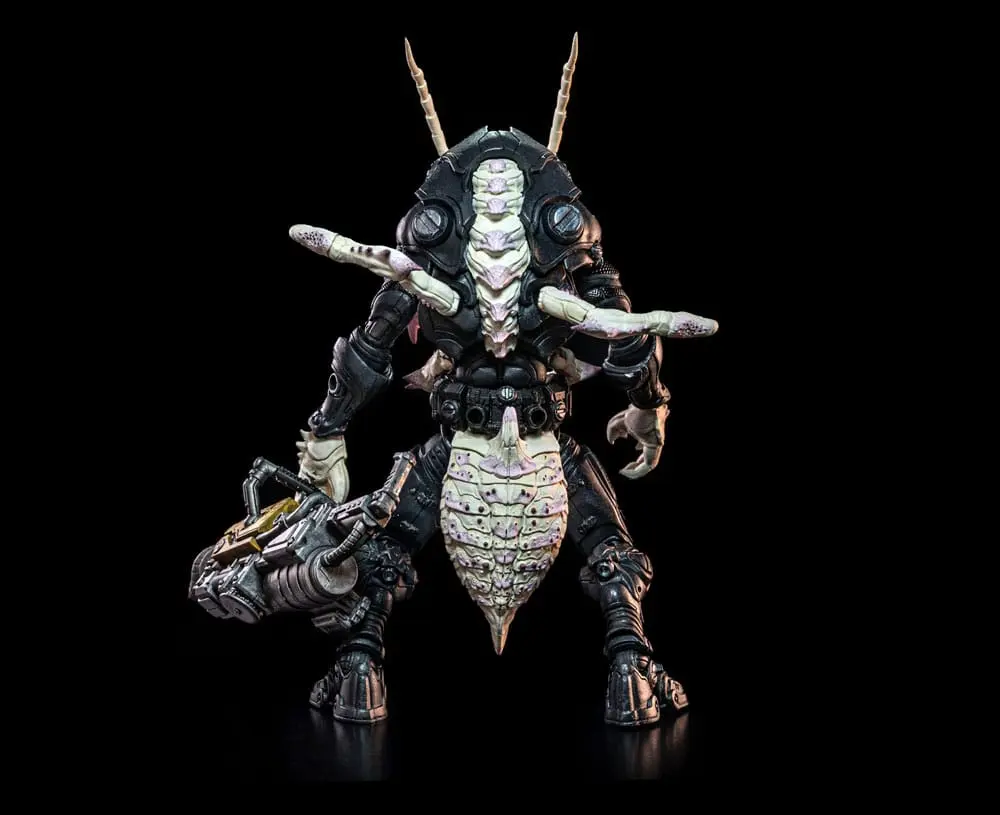 Cosmic Legions: Outpost Zaxxius akční figurka Sphexxian Mine Worker (Deluxe) 15 cm fotografii produktu