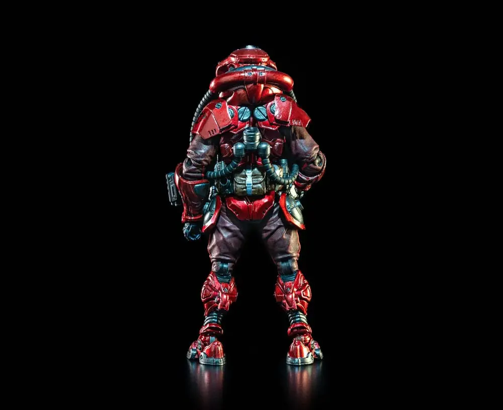 Cosmic Legions: Outpost Zaxxius akční figurka T.U.5.C.C. Pilot 15 cm fotografii produktu