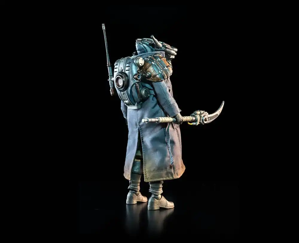 Cosmic Legions: OxKrewe Book One Thraxxon Akční figurka Kurnn Ray fotografii produktu