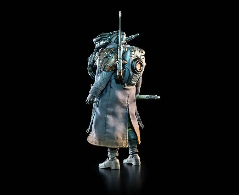 Cosmic Legions: OxKrewe Book One Thraxxon Akční figurka Kurnn Ray fotografii produktu