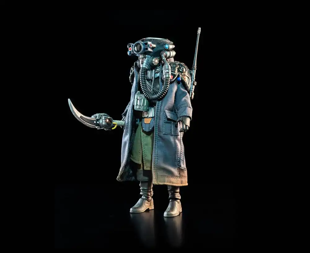 Cosmic Legions: OxKrewe Book One Thraxxon Akční figurka Kurnn Ray fotografii produktu