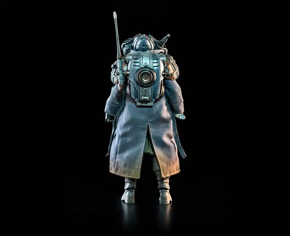 Cosmic Legions: OxKrewe Book One Thraxxon Akční figurka Kurnn Ray fotografii produktu