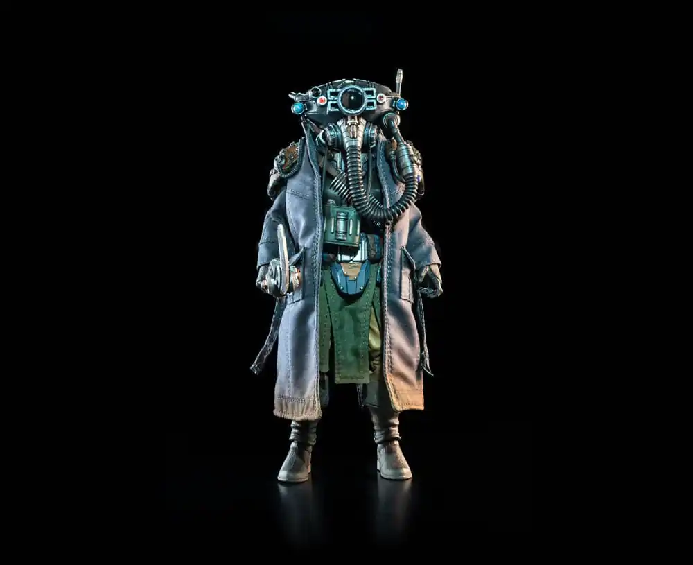 Cosmic Legions: OxKrewe Book One Thraxxon Akční figurka Kurnn Ray fotografii produktu