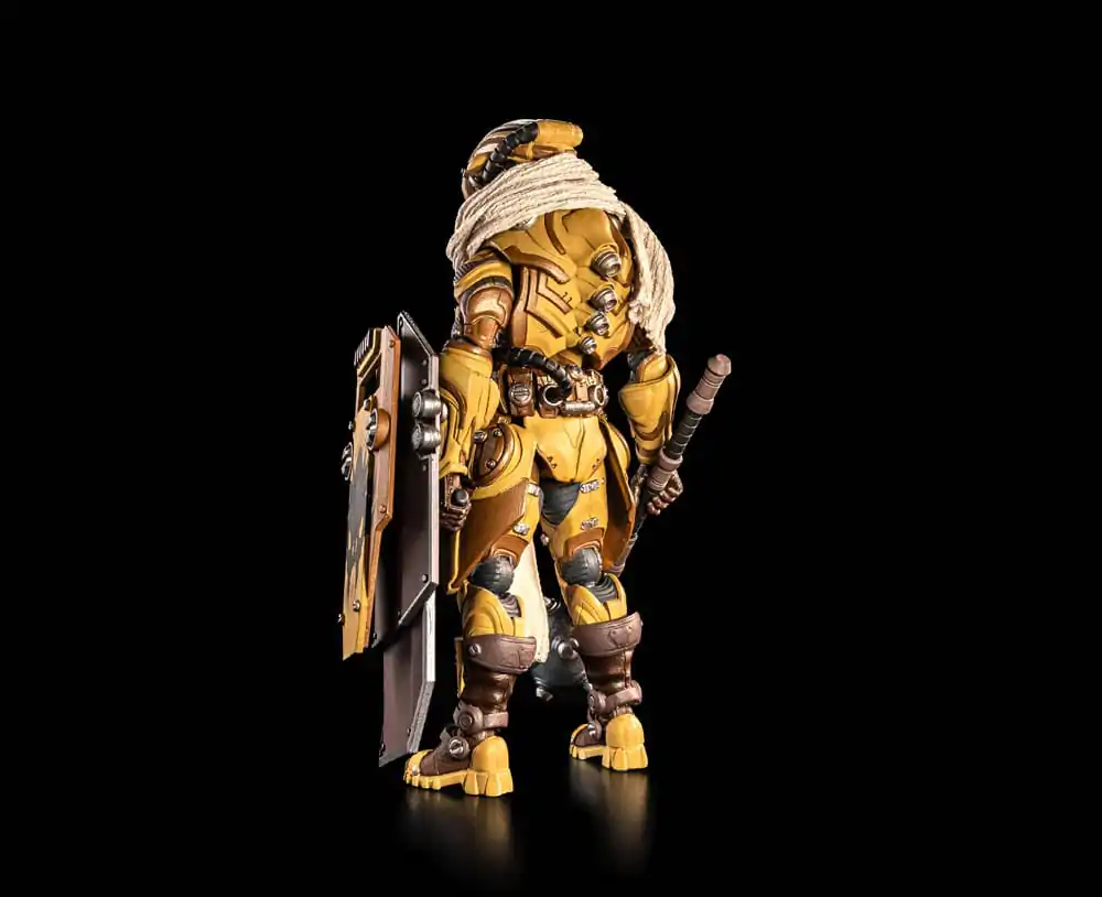 Cosmic Legions: OxKrewe Book Two Harrow Zone akční figurka Hylor Cryn 18 cm fotografii produktu