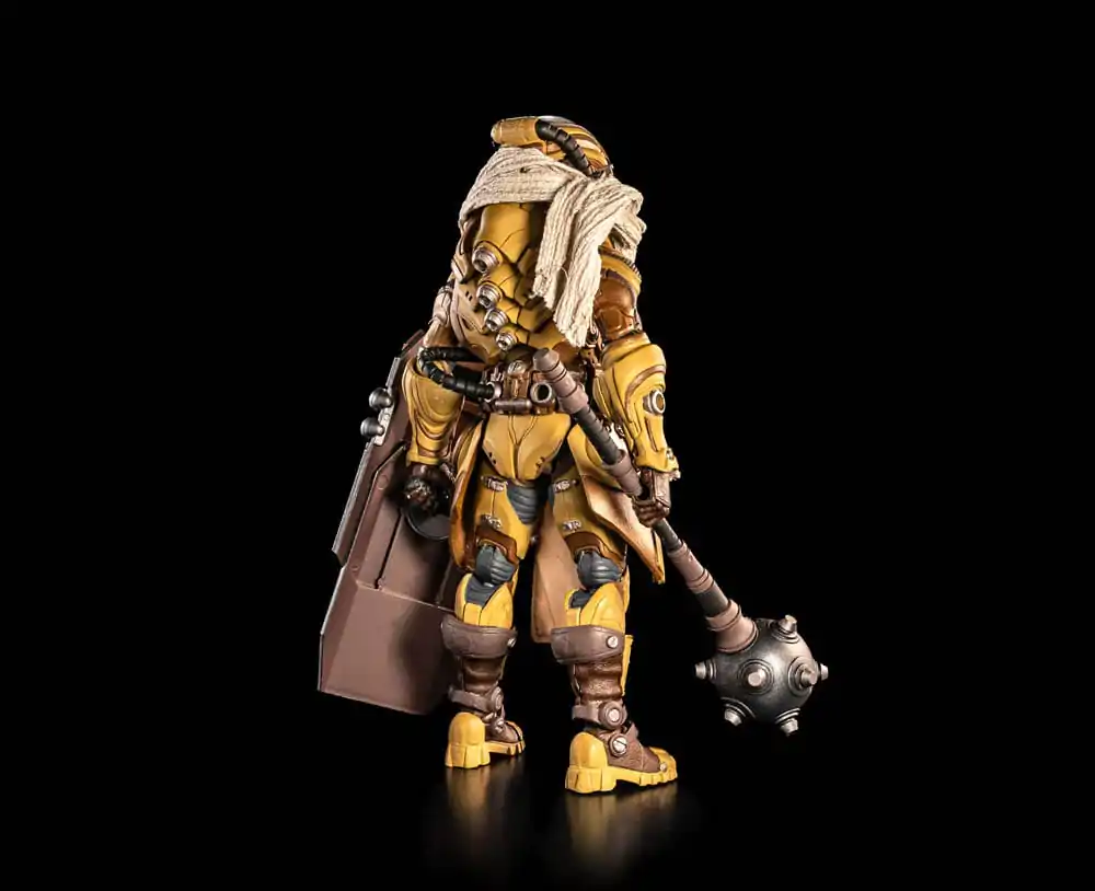 Cosmic Legions: OxKrewe Book Two Harrow Zone akční figurka Hylor Cryn 18 cm fotografii produktu