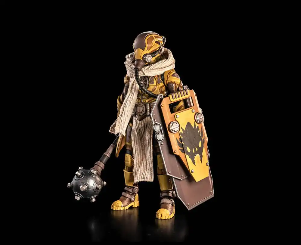 Cosmic Legions: OxKrewe Book Two Harrow Zone akční figurka Hylor Cryn 18 cm fotografii produktu