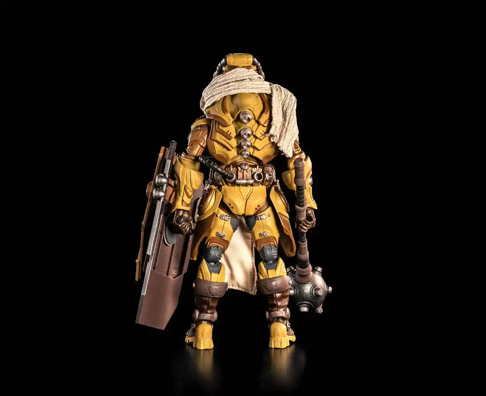 Cosmic Legions: OxKrewe Book Two Harrow Zone akční figurka Hylor Cryn 18 cm fotografii produktu