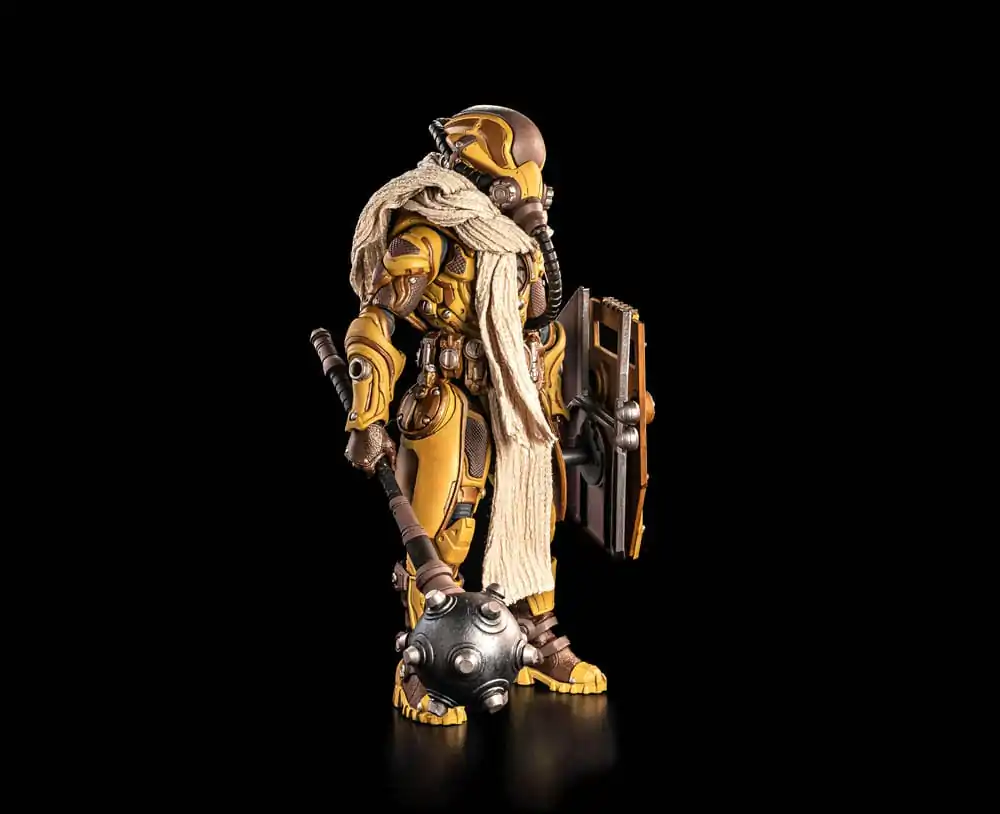 Cosmic Legions: OxKrewe Book Two Harrow Zone akční figurka Hylor Cryn 18 cm fotografii produktu