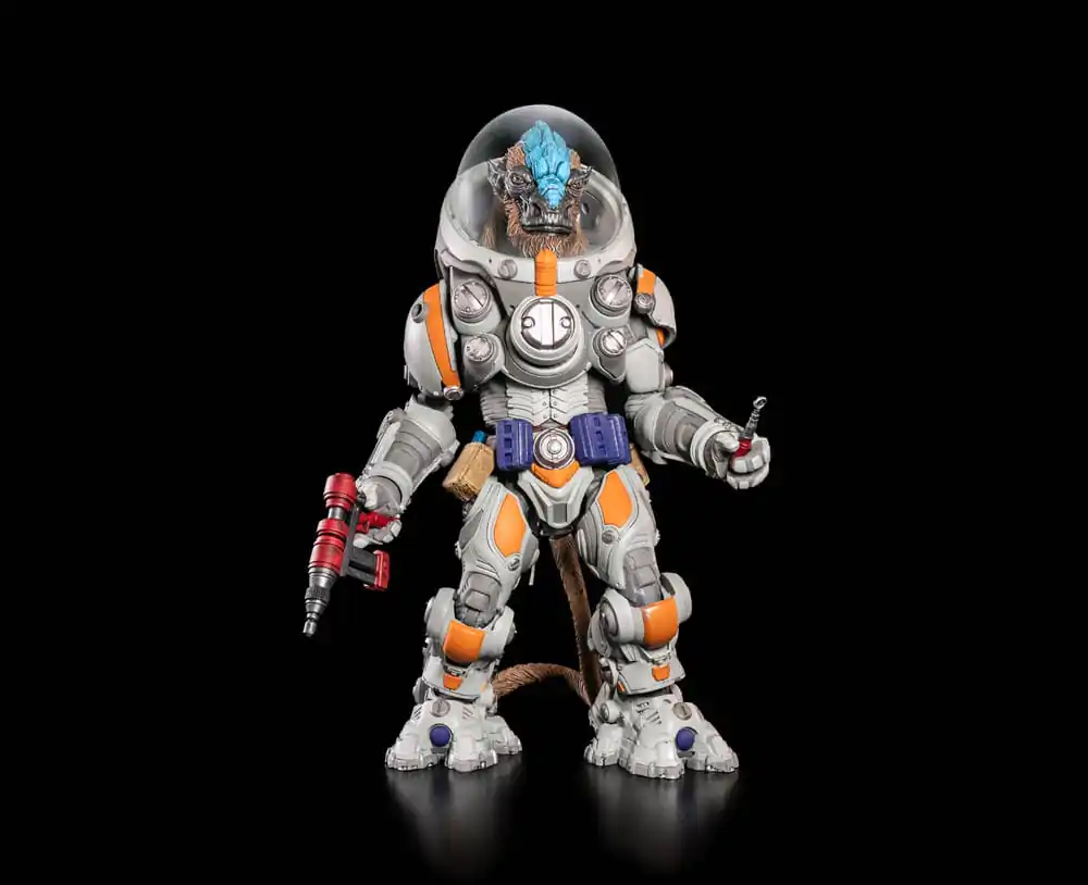 Cosmic Legions: OxKrewe Book Two Harrow Zone Akční figurka Kogg (Deluxe) 18 cm fotografii produktu