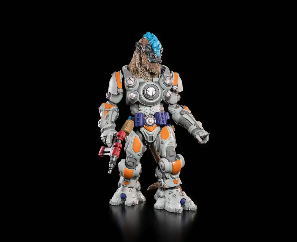 Cosmic Legions: OxKrewe Book Two Harrow Zone Akční figurka Kogg (Deluxe) 18 cm fotografii produktu