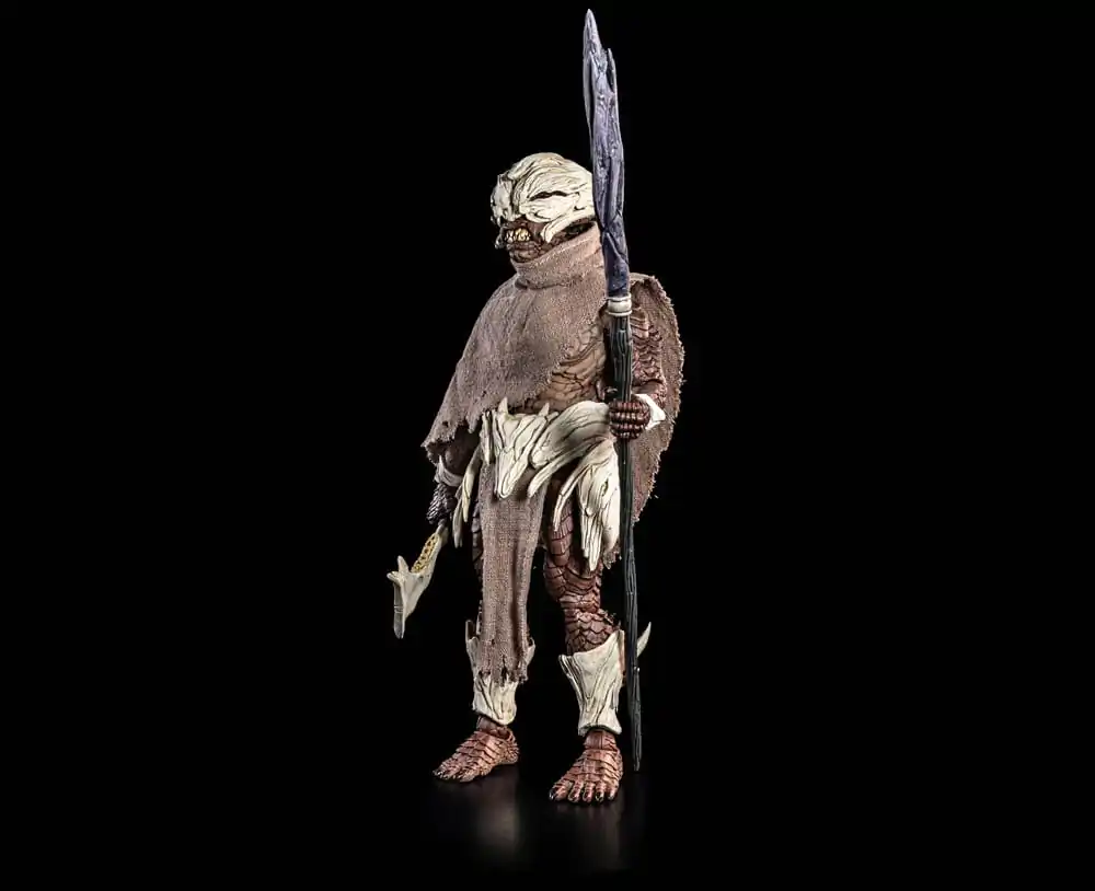 Cosmic Legions OxKrewe Book Two Harrow Zone akční figurka Thraxxian Hunter 18 cm fotografii produktu