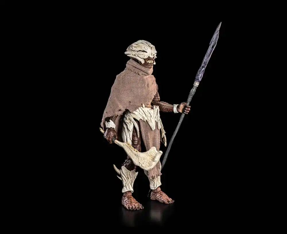 Cosmic Legions OxKrewe Book Two Harrow Zone akční figurka Thraxxian Hunter 18 cm fotografii produktu